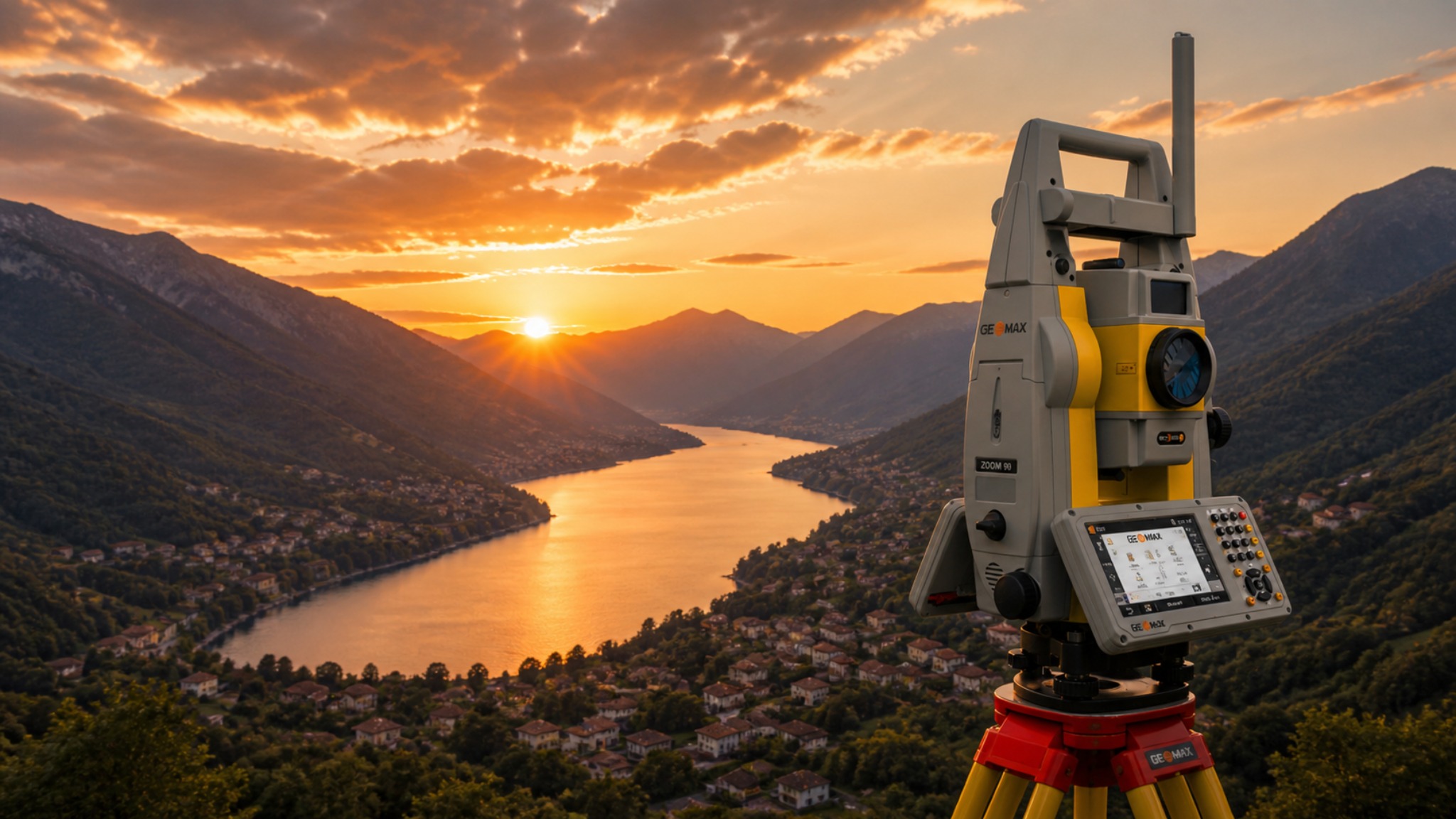 STAGEO rilievi topografici catasto laser scanner 3D drone BIM