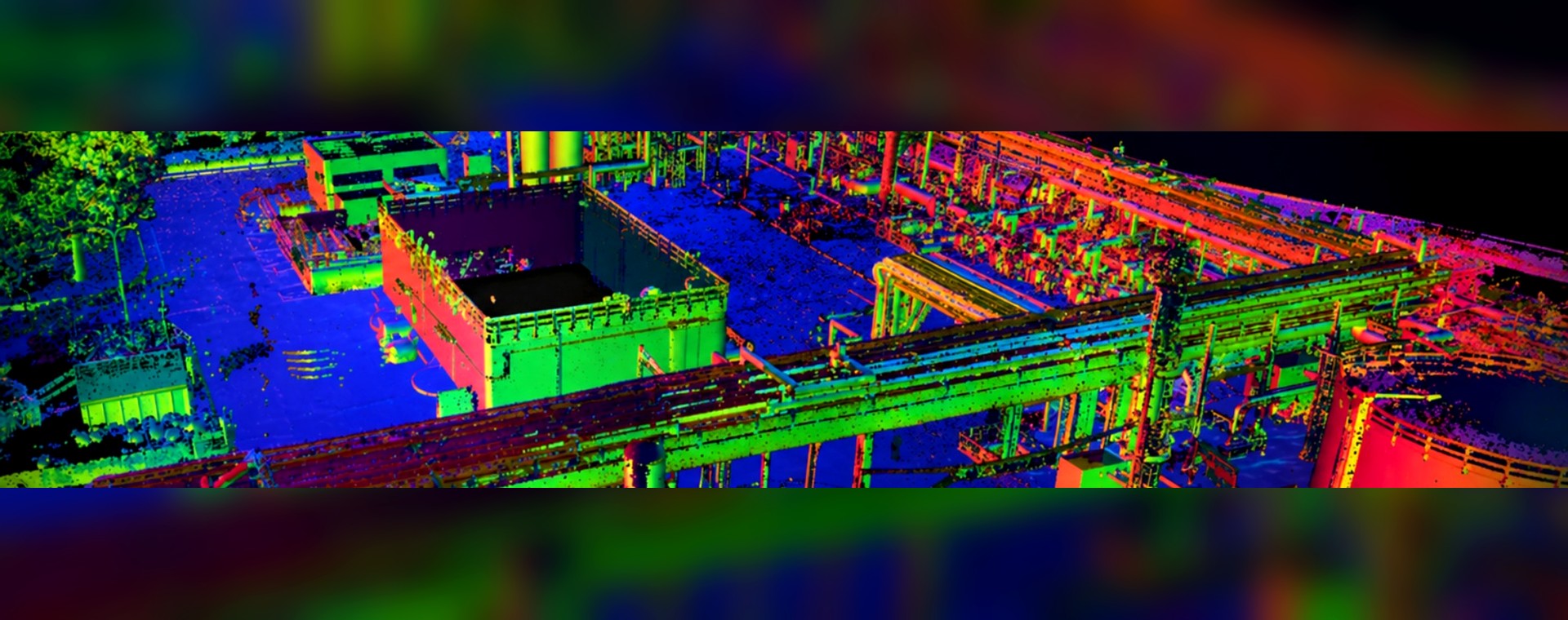 Laser scanner 3D e nuvola di punti per rilievi topografici