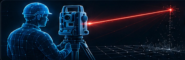 Stazioni totali robotizzate