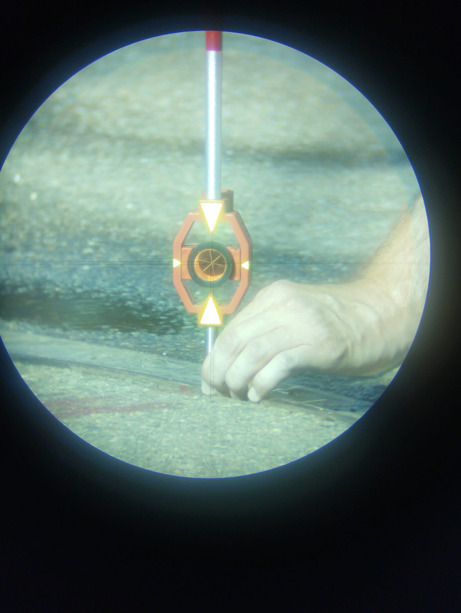 Controllo con strumentazione ottica